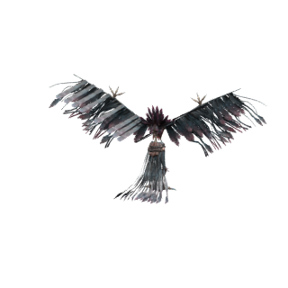 Valchiria caduta