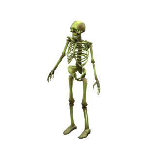 腐敗遺骸