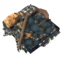 Gepolsterter Brustpanzer
