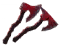 Asce sanguinanti di berserkir