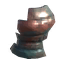 Frammento di campana
