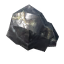 Czarny marmurowy