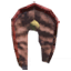 Carne de faucesoseas cocida