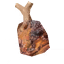 Carne de luey preparada