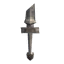 Fragment von Dyrnwyns Heft