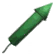 녹색 폭죽