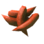 Appât de pêche chaud