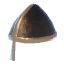 Casco de bronce
