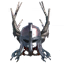 Casco de llametal