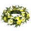 Couronne de la mi-été