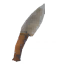 Feuerstein-Messer