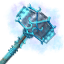 Frostfire Mace