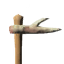 Geweihspitzhacke