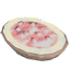 Torta picante crua