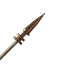 Lança de bronze