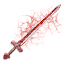 Grzmotokrwisty miecz