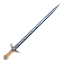 Espada de plata
