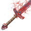 Espadón de sangre de trueno