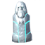 Silver Battle Idol