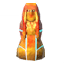 Bloodgold Protection Idol