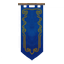 Bandera azul