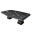 Black Marble Table